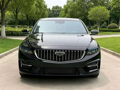 2024 Geely Xing Rui 1.5TD Soaring Dragon Edition, фото 2, лот 11134659