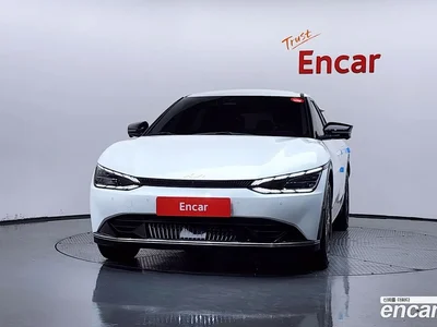 2022 Kia EV6 Long Range, фото 3, лот 10112810