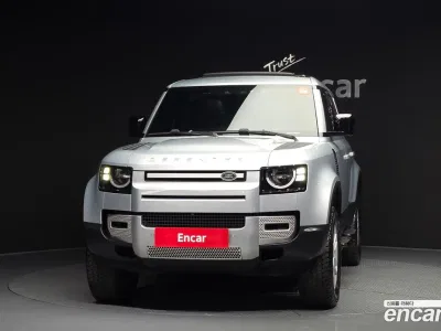2022 Land Rover Defender 110 D250 S, фото 3, лот 10105342
