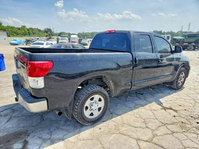 2011 TOYOTA TUNDRA DOUBLE CAB SR5, фото 3, лот 10581097