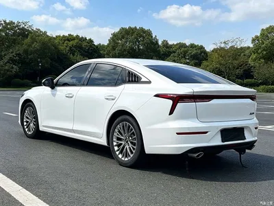 2023 Besturn B70 Model 3rd Gen 1.5T Automatic Joy 70th Anniversary Edition, фото 4, лот 11017617