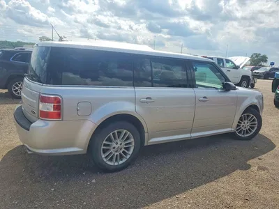 2014 FORD FLEX SEL, фото 3, лот 10572518