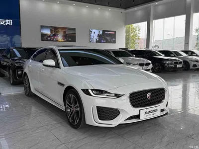 2024 Jaguar XEL Model 2.0T 250PS R-DYNAMIC S Progressive Sport Edition, фото 3, лот 10360935