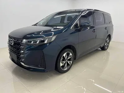 2021 GAC Trumpchi Trumpchi M6 270T DCT Premium Edition (7-seater), фото 1, лот 10475416