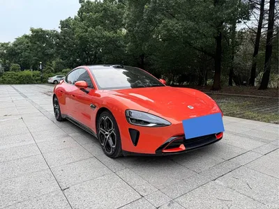2024 Xiaomi Auto Xiaomi SU7 AWD Extended Range Advanced Smart Driving Max Edition, фото 3, лот 10393038