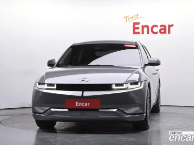 2022 Hyundai Ioniq5 Long range, фото 2, лот 10146480