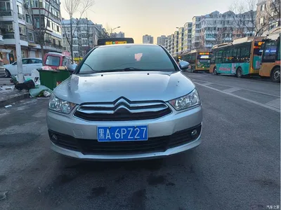 2014 Citroën C-Quatre VTS Edition 1.6L Automatic Style, фото 2, лот 10382956
