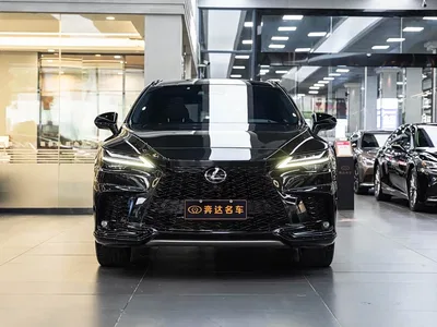 2023 Lexus RX 500h 4WD F SPORT Performance, фото 2, лот 10311951