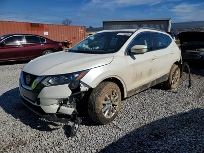 2022 NISSAN ROGUE SPORT SV, фото 1, лот 10751467