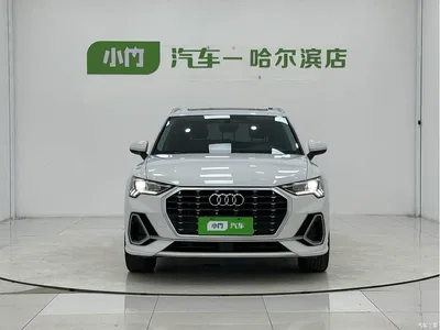 2022 Audi Q3 35 TFSI Progressive Dynamic, фото 2, лот 11089527