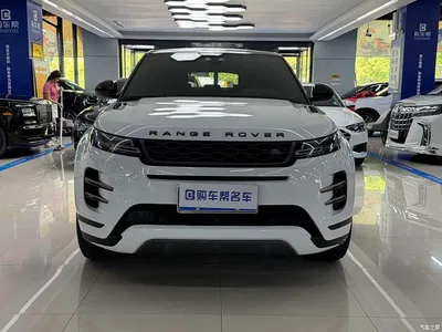2020 Land Rover Range Rover Evoque 249PS R-DYNAMIC SE Sport Tech Edition, фото 2, лот 10325427