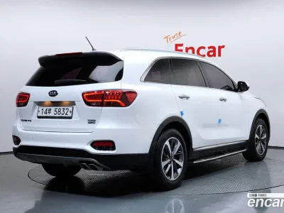 2019 Kia Sorento Diesel 2.2 4WD, фото 2, лот 10156326
