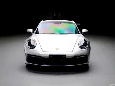 2023 Porsche 911 Carrera 3.0T, фото 4, лот 10284767