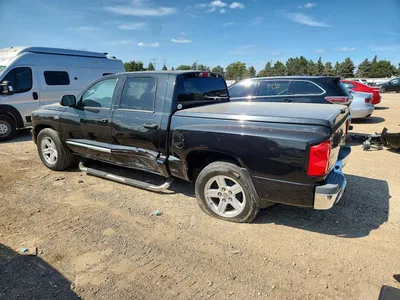 2010 DODGE DAKOTA LARAMIE, фото 2, лот 10800419