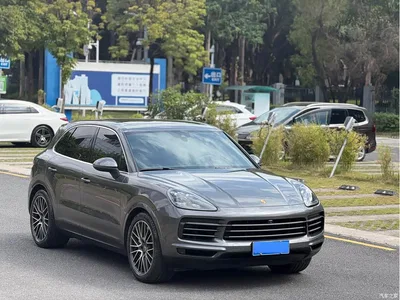2019 Porsche Cayenne, фото 3, лот 11582313