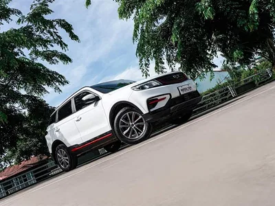 2021 Geely Boyue 1.8TD DCT 2WD Asian Games Edition, фото 4, лот 10307406