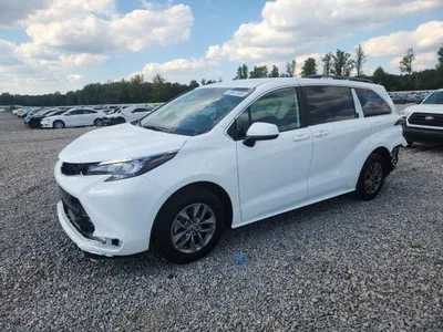 2026 TOYOTA SIENNA LE, фото 1, лот 11358564