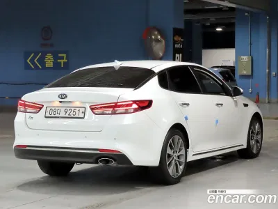 2018 Kia K5 2.0 SX, фото 2, лот 10120229