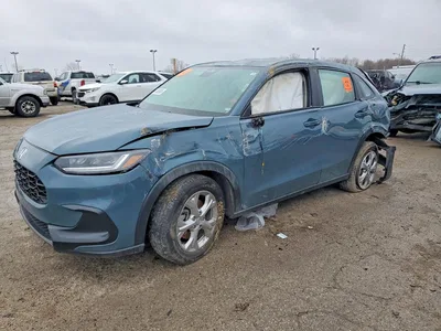 2023 HONDA HR-V LX, фото 1, лот 10584718