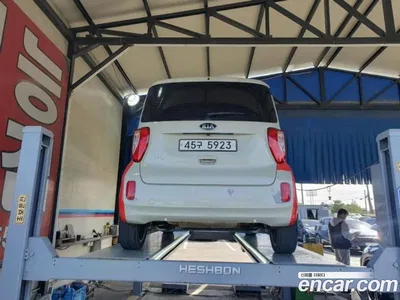 2016 Kia RAY VAN Deluxe, фото 2, лот 11414547