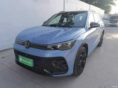 2026 Volkswagen Tiguan L PRO 380TSI 4WD R-Line Smart Premium Edition, фото 2, лот 11174648