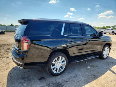 2023 CHEVROLET TAHOE K1500 HIGH COUNTRY, фото 3, лот 10656689