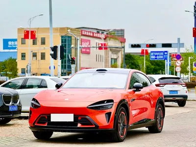 2025 Xiaomi Auto Xiaomi YU7 Extended Range RWD Edition, фото 1, лот 11137181