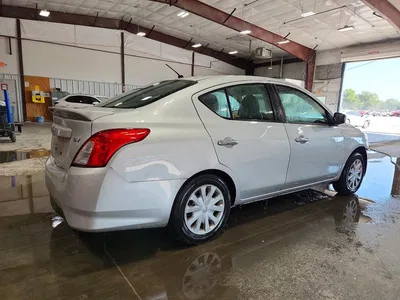 2016 NISSAN VERSA 1.6 SV, фото 3, лот 10757180