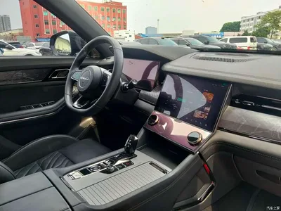 2021 Lynk & Co 09 EM-P 2.0T PHEV Halo 6-seater, фото 4, лот 11116665
