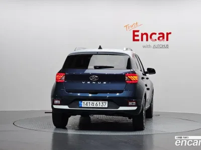 2023 Hyundai Venue 1.6 Flux, фото 3, лот 10212075