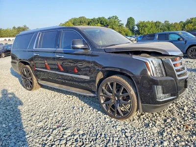 2020 CADILLAC ESCALADE ESV LUXURY, фото 4, лот 10867427