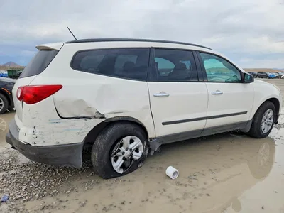 2011 CHEVROLET TRAVERSE LS, фото 3, лот 10707873