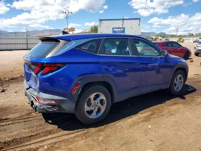 2022 HYUNDAI TUCSON SE, фото 3, лот 10673578