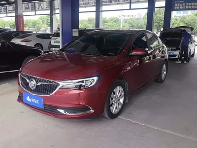 2021 Buick Excelle Facelift Exemplar 1.5L Auto Elite, фото 1, лот 10401075