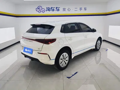 2020 BYD e2 Upgrade Standard Range Standard Model, фото 3, лот 10481301