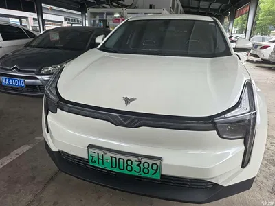 2022 Nezha Auto Neta U Neta U-II 400 Premium Edition, фото 2, лот 11018154