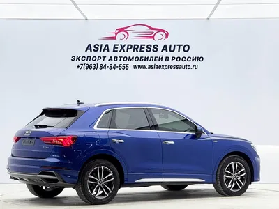2021 Audi Q3 35 TFSI Progressive Sport, фото 4, лот 10270704