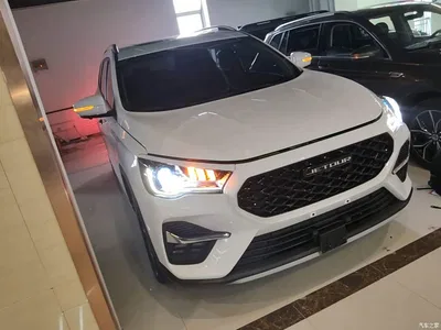 2021 Jetour X90 1.5T Manual Shadow Fun 7-seater, фото 4, лот 10827211
