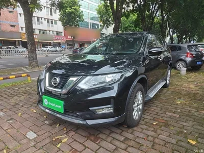 2017 Nissan X-Trail 2.0L CVT Comfort Edition 2WD, фото 2, лот 10441113