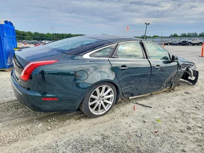2011 JAGUAR XJ, фото 3, лот 10664892
