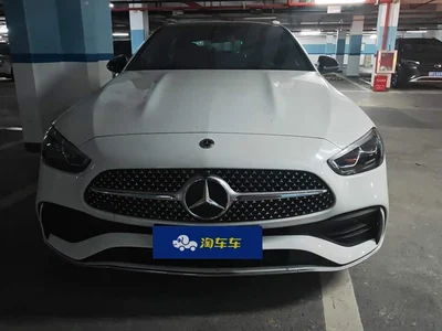2023 Mercedes-Benz C-Class Facelift C 260 L Night Sport Edition, фото 2, лот 10507567