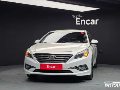 2015 Hyundai Sonata LPI Smart, фото 3, лот 10333017