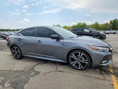 2023 NISSAN SENTRA SR, фото 4, лот 10744903