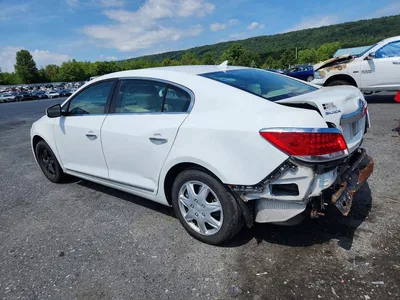 2011 BUICK LACROSSE CX, фото 2, лот 10861492