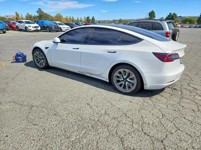 2022 TESLA MODEL 3, фото 2, лот 10856770