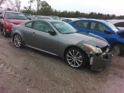 2008 INFINITI G37, фото 4, лот 11147108