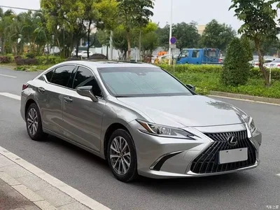 2022 Lexus ES 200 Excellence Edition, фото 3, лот 10314047