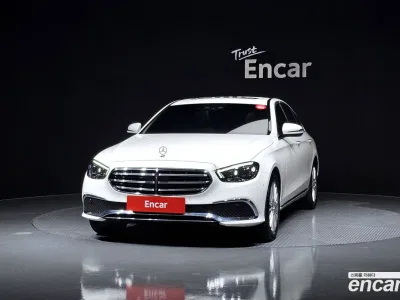 2021 Mercedes-Benz E-Class E250 Exclusive, фото 3, лот 10166060