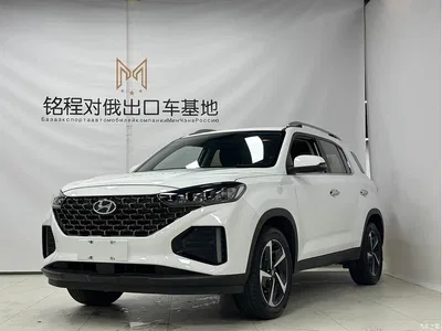 2021 Hyundai Beijing Hyundai ix35 240TGDi DCT 2WD GLS Leading Edition, фото 1, лот 10373189