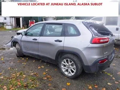 2016 JEEP CHEROKEE SPORT, фото 2, лот 11227118